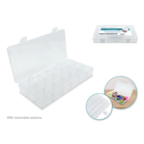 Craft Storage: 9.1x4.4