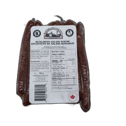 Hungarian Salami Sticks 300g. Waterloo County