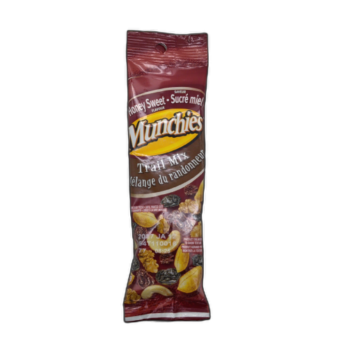 Munchies Honey Sweet Trail Mix 35g.