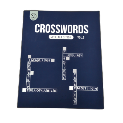 Crosswords Special Edition Vol. 1 Or Vol. 2