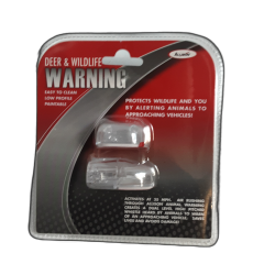 Deer & Wildlife Warning System 2pk. Allison