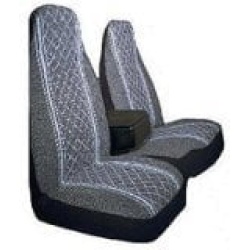 Seat Cover 2pk. Diamond Back
