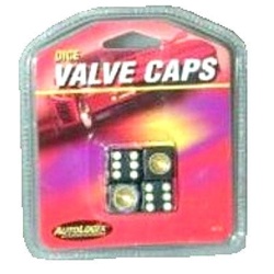 Valve Caps 4pk. Dice