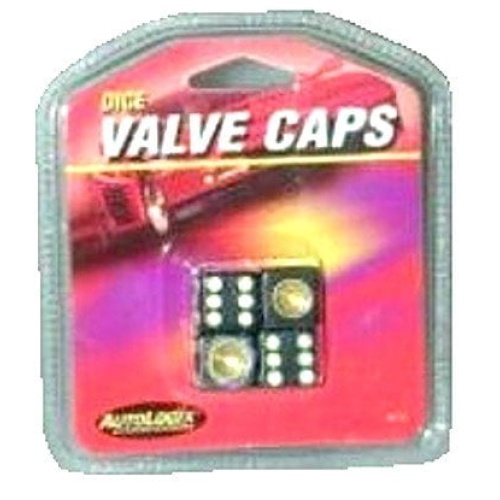 Valve Caps 4pk. Dice