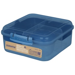 Cube To Go 1.25 L Bento Sistema