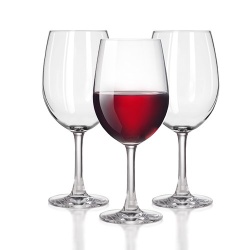 Unbreakable Wine Glasses 20oz. 4pk. Taza!