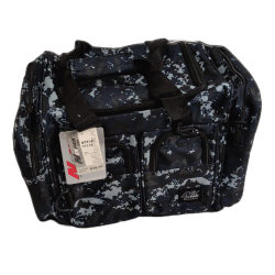 Multi-purpose Travel Tote 18 X 11"x 12.5" Digital Camo Nexpak"