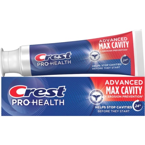 Crest Toothpaste 90ml Pro-health Adv Max Cavity Protect