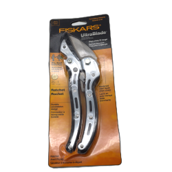 Ratchet Anvil Pruner 1 Fiskars Ultrablade"