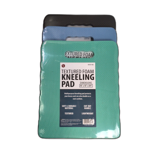 Textured Foam Kneeling Pad 15 X 12