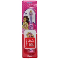 Colgate T/b Kids Extra Soft Barbie