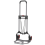 Steel Folding Hand Truck Soft Grip Handle 70kg