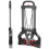 Steel Folding Hand Truck Soft Grip Handle 70kg