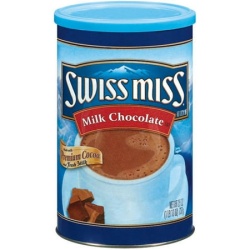 Hot Cocoa Mix Milk Chocolate 737g. Swissmiss