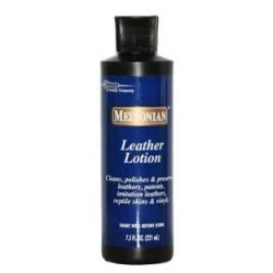 Leather Lotion 221ml Meltonian