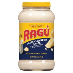 Ragu Classic Alfredo Sauce 453g.