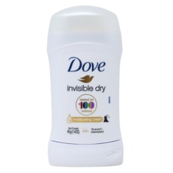 Anti Perspirant 40g Invisible Dry Dove