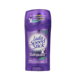 Anti Perspirant Stainguard 65g Lady Speed Stick