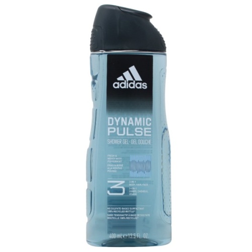 Body Wash 400ml Dynamic Pulse Adidas