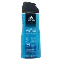 Body Wash 400ml Ice Dive Adidas