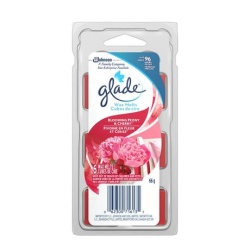 Wax Melts 6pk. 66g. Blooming Peony & Cherry Glade