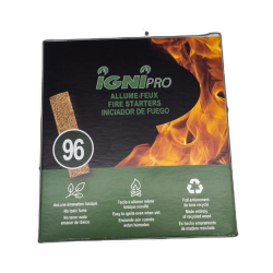 Fire Starters 96pk. Ignipro