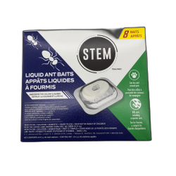Liquid Ant Baits 8pk. Stem