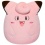 Originals Squshmallows 13 Clefairy Or Teddiursa Pokemon Center