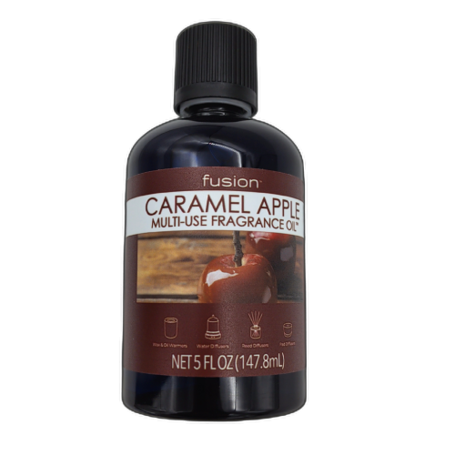 Multi-use Fragrance Oil Caramel Apple 147.8ml Fusion