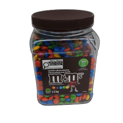 M&M's Chocolate Candies 1.3kg.