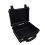 Airtight Case Medium Black Plastic