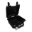 Airtight Case Small Black Plastic