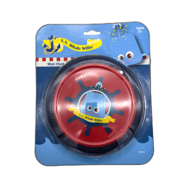 Mini Flyer Frisbee S.s Whale Willie