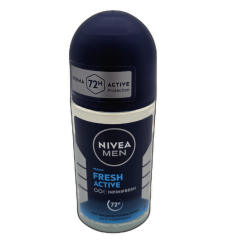 Antiperspirant Nivea Men Fresh Active Infinifresh 50ml.