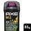 Axe Deodorant Wild Jungle Pine & Clove Leaf 85g.