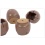 Square Chair Leg Cap 4-pc. 21-31mm.Home Essentials