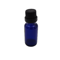 Essential Oil Bottle 10ml Blue
