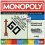 Classic Monopoly Board Game Hasbro Games