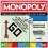 Classic Monopoly Board Game Hasbro Games