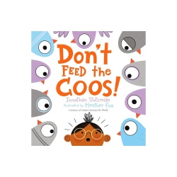 Book Don't Feed The Coos!