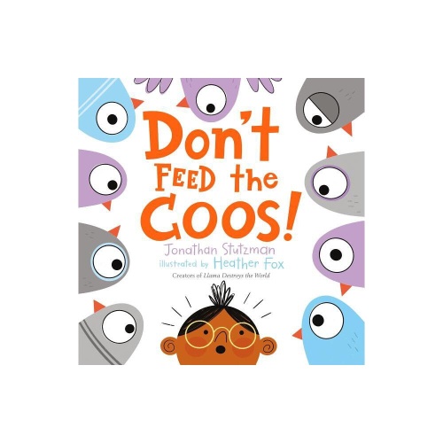 Book Don't Feed The Coos!