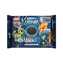 Oreo Stuf Of Legends Cookies 303g.
