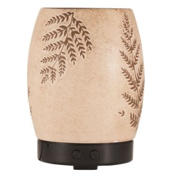 Ultrasonic Diffuser 100mL Fern Simply Essentials
