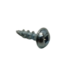 Particle Board Screws 8x5/8 Zinc 40lbs 10,000 pcs