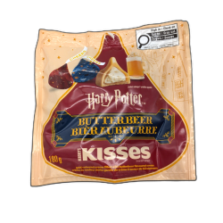 Hershey's Kisses Butterbeer 180g. Harry Potter