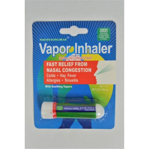 Vapor Inhaler