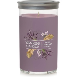Yankee Candle Dried Lavendar & Oak 14.25oz
