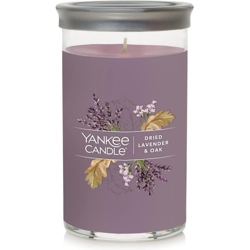 Yankee Candle Dried Lavendar & Oak 14.25oz