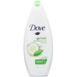 Dove Body Wash 200ml Fresh Touch