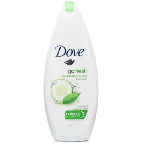 Dove Body Wash 200ml Fresh Touch